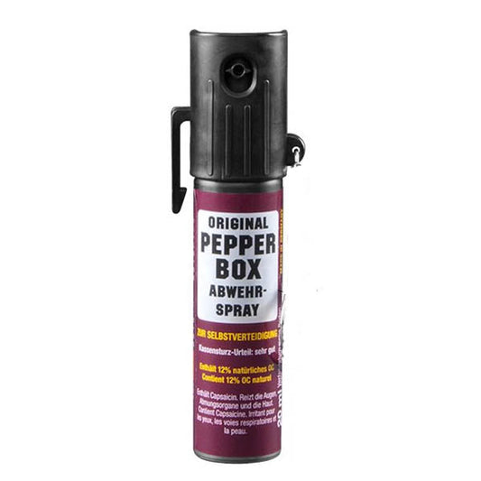 TW1000 / PEPPER-BOX Pfefferspray - Modell PEPPER-FOG LADY - 20ml (Sprühnebel)