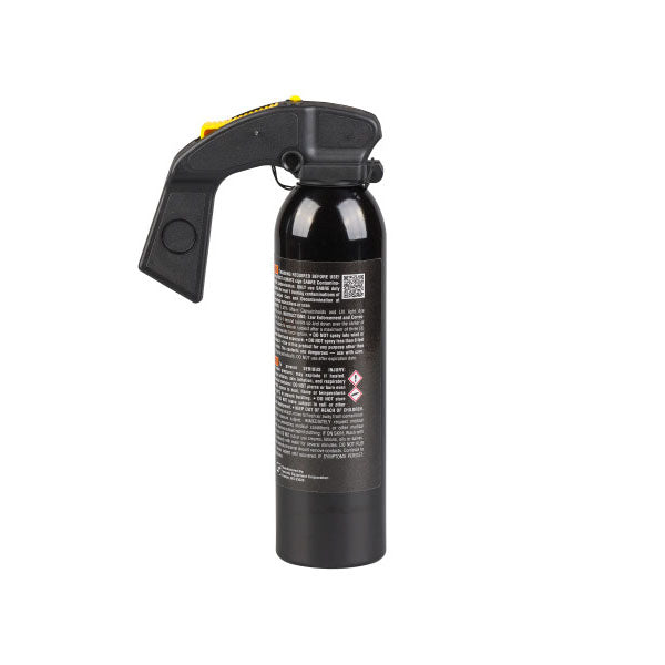 Pfefferspray MK-9 HIGH VOLUME STREAMER, mit Pistolengriff, 480ml